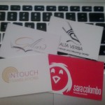How to Manage your Business Cards